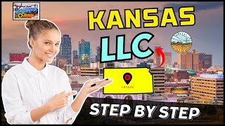 How to Start an LLC & Get EIN Number in Kansas Online 2026 | Kansas Business Registration Formation