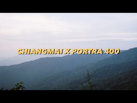 Chiangmai x Portra 400 I The Perfect Combination