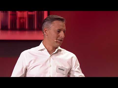 Młodzi i moralni: Kabaret Młodych Panów - Restauracja. Herbatka