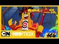 Monkie Kid | Slecht weer | Cartoon Network