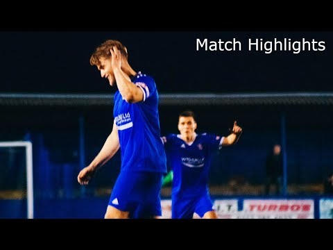 Farsley Celtic 3-2 Bamber Bridge Match Highlights