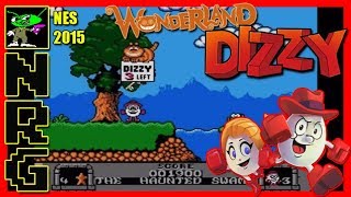 NRG: 5-10 Minutes of Gameplay - Wonderland Dizzy [NES]