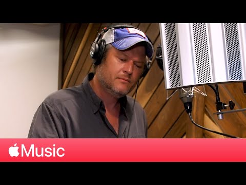 Blake Shelton: ‘Body Language’ and Recording His Best Country Songs | Apple Music