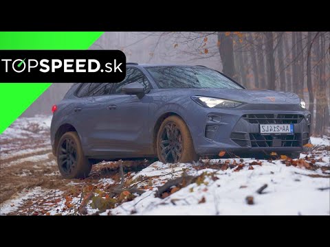 TEST CUPRA TERRAMAR VZ265 - z každého rožka troška obrazok
