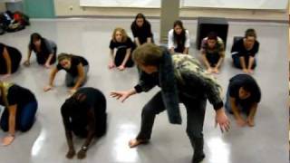 Be Prepared - Broadway Off-Broadway (The Lion King)