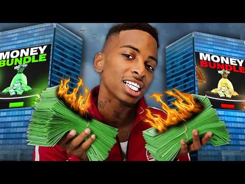 Destroying Funny Mike's Pay-To-Win GTA Empire