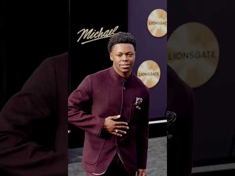 An unforgettable night with the stars of MICHAEL.