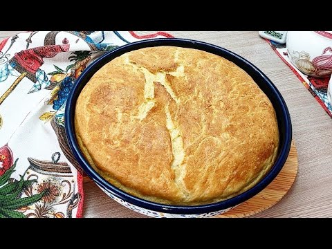 KISELA MASLANICA/LISNATA POGACA-Ukras svake sofre a kako je tek mehka i mirisna moze se sama jesti👌