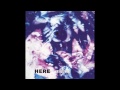 HERE + BLUE SUNDOWN