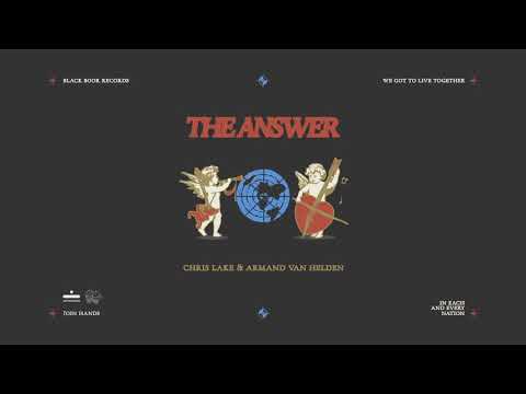 Chris Lake & Armand Van Helden - Dubai Dublin [Visualizer]