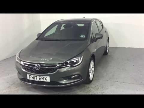 Vauxhall Astra 1.0 Turbo 105ps SRi Nav For Sale At Thame Cars