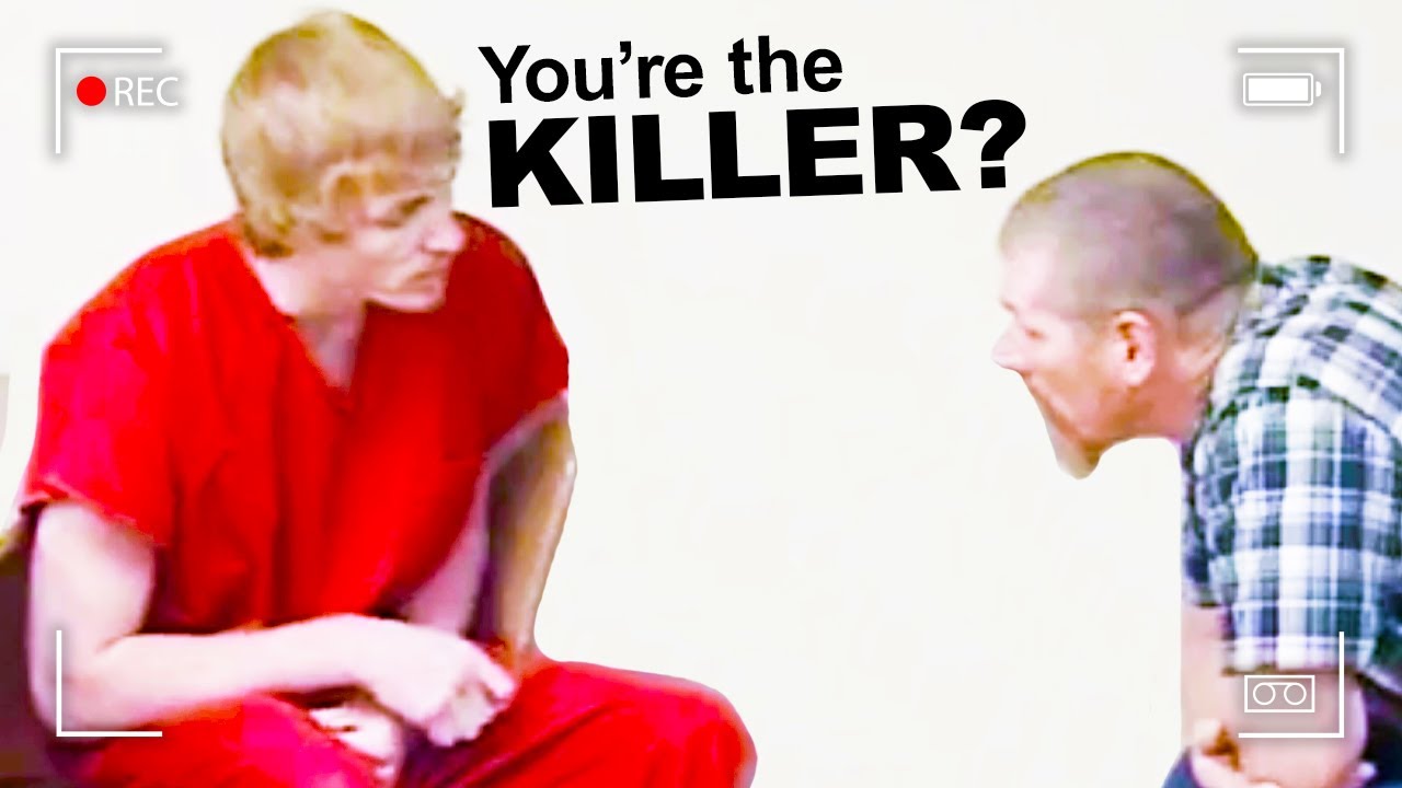 Dad Is SICKENED By Killer Son's Confession