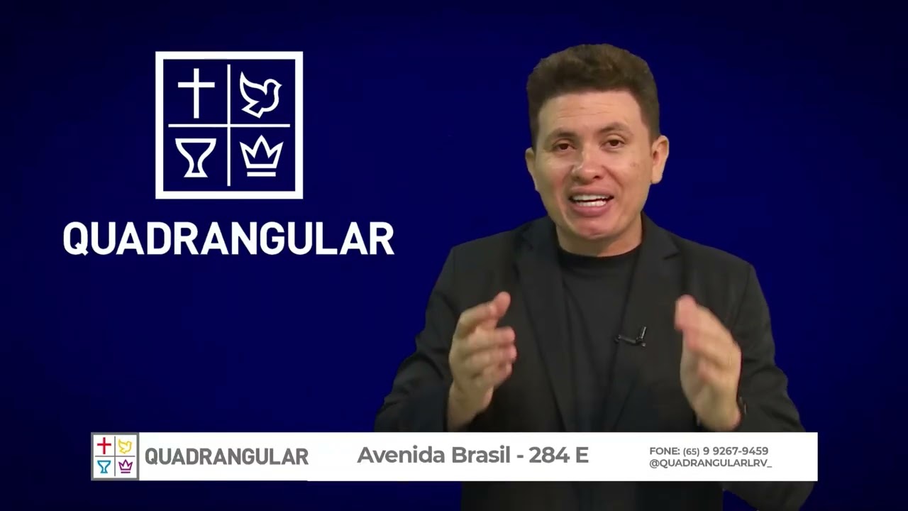 QUADRANGULAR LUCAS DO RIO VERDE - 18/07/2025