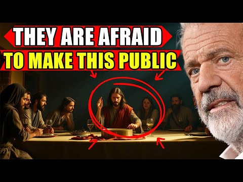 The Resurrection of Christ: Mel Gibson Reveals the Resurrection You’ve Never Seen