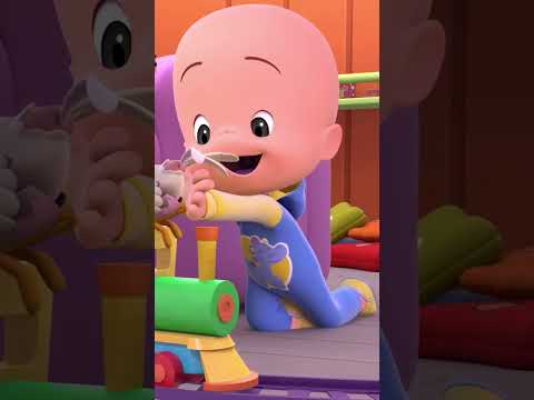 ¡Gallina Turuleca canta y baila! 🐔🎶 #CleoyCuquín #Cuquin