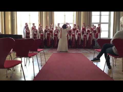 Children's choir „Lielvãrde” | Bratislava Cantat II 2018