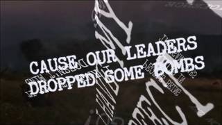 Music video thumbnail preview for Last Titans - Kids and Guns [OFFICIAL LYRIC VIDEO] by Last Titans