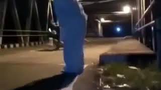 Download lagu Frank menakuti orang - Jembatan Kali Baru, Teluknaga Tangerang mp3