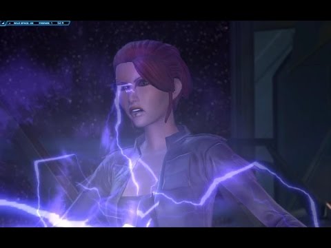 SWTOR Knights of the Fallen Empire (Imperial Agent), Part 02