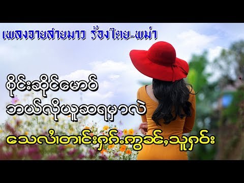 စိုင္းဆိုင္ေမာဝ္ - ဘယ္လိုယူဆရမွာလဲ / จายสายมาว Jai Sai Mao