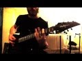Alexy Khoury - Lamb Of God "Foot To The Throat"