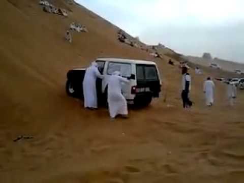Subida 4x4 bestial en marruecos