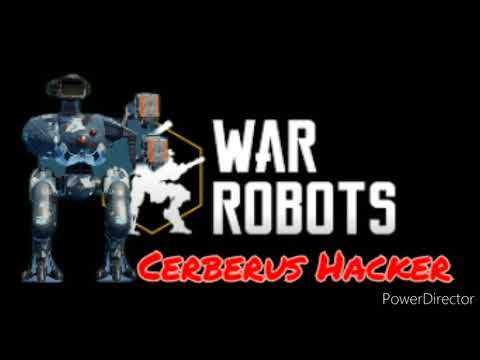 😱 Cerberus Hacker 😱 War Robots !!