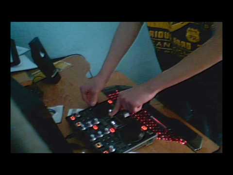 Dj SinetexX  TenMinMix Hands Up 2010