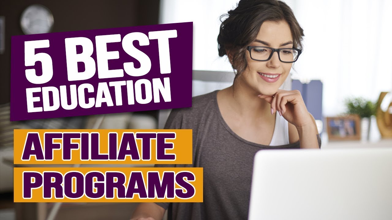 5 BEST Education Affiliate Programs For Learning & Earning ($325 PER SALE)