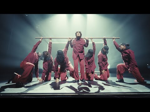 A piece about burnout by Keone Madrid | Spirit 2.0 (WSUP dance competition)