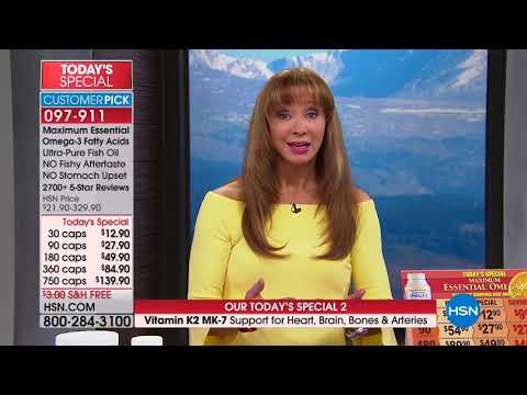 HSN | Andrew Lessman Your Vitamins 04.08.2018 - 12 PM