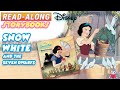 Snow White And The Seven Dwarfs Read Along Storybook In HD