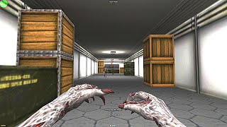 Counter-Strike: Zombie Escape Mod - ze_TESLA_Radioactive_LB on Mgharba Gaming