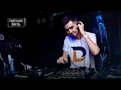 Daniel Lesden — Guest mix @ Forescape Digital Marathon