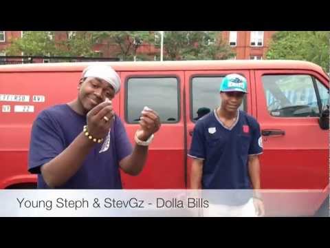 Young Steph & StevGz - Dolla Bills