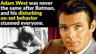 The Real Story Behind Adam West’s Life