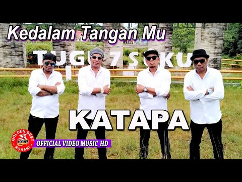 KEDALAM TANGAN MU - KAPATA TERBARU - GOLDEN BEST ROHANI ( OFFICIAL VIDEO  )