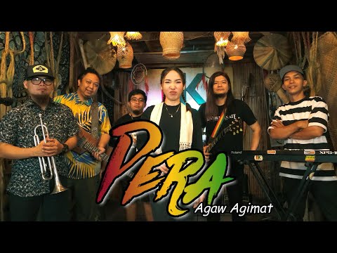Pera - Agaw Agimat | Kuerdas Reggae Version
