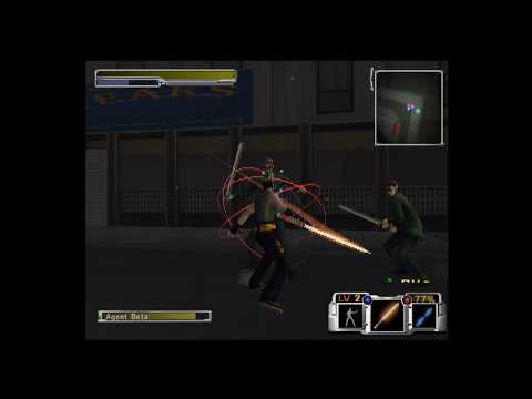 EOE: Eve of Extinction Gameplay (PS2) No Commentary