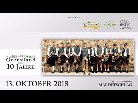 02 Die jungen Großarler - Amsel Polka