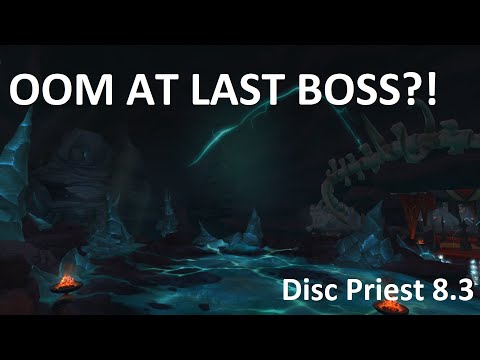 +20 Temple Of Sethraliss - Disc Priest [FORTIFIED BOLSTERING SKITTISH AWAKENED]