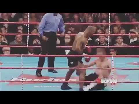 MIKE TYSON BOXING HIGHLIGHTS