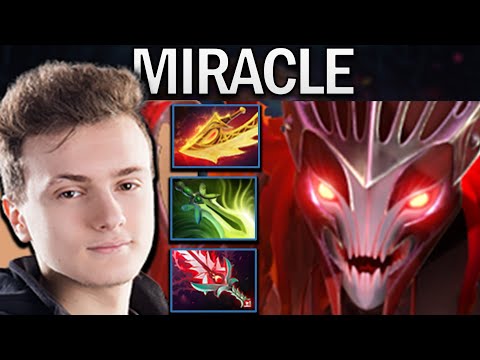Spectre Dota 2 Gameplay Miracle with 23 Kills - Radiance