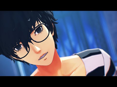 [MMD | P5] Mobius | Akira Kurusu