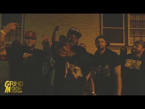 Reef the Lost Cauze - Grind Mode Cypher pt. 2 (prod. by L.O.B.)