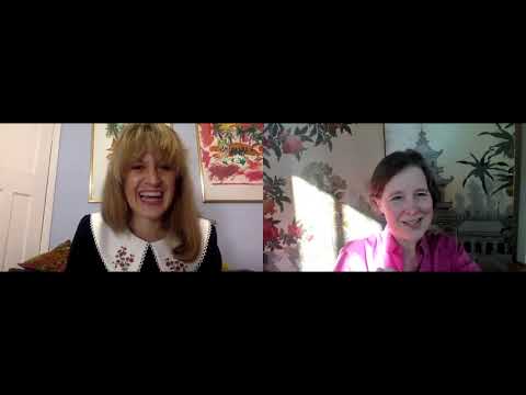 Ann Patchett and Daisy Buchanan Event, November 2021