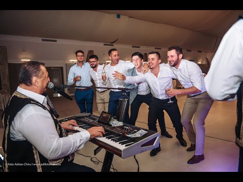 Spectacol muzica populara - muzica de petrecere - Nelu Bucur
