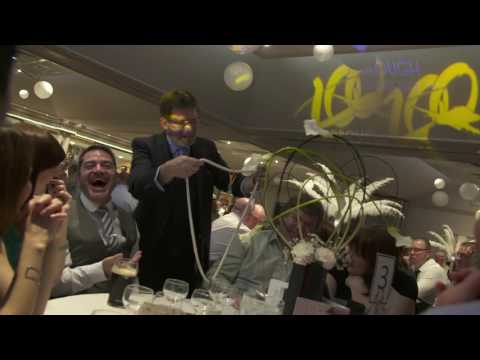 Rope Trick Chris Stevenson Magician Pick Pocket