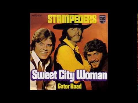 The Stampeders - Sweet City Woman