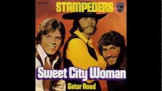 The Stampeders - Sweet City Woman